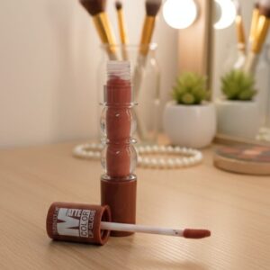 Matte Liquid Lipstick – Long Lasting Waterproof Lip Color