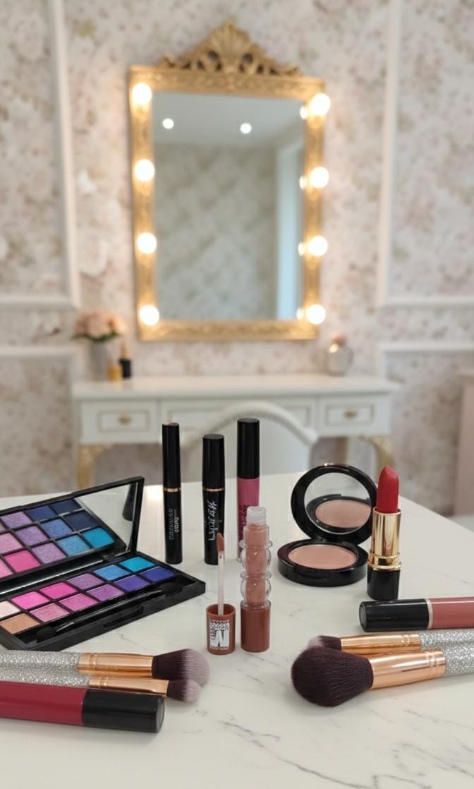 Matte Liquid Lipstick – Long Lasting Waterproof Lip Color - Image 2