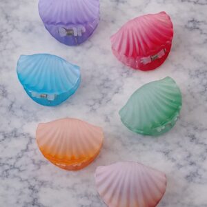 Shell Shape Scented Gel Air Freshener